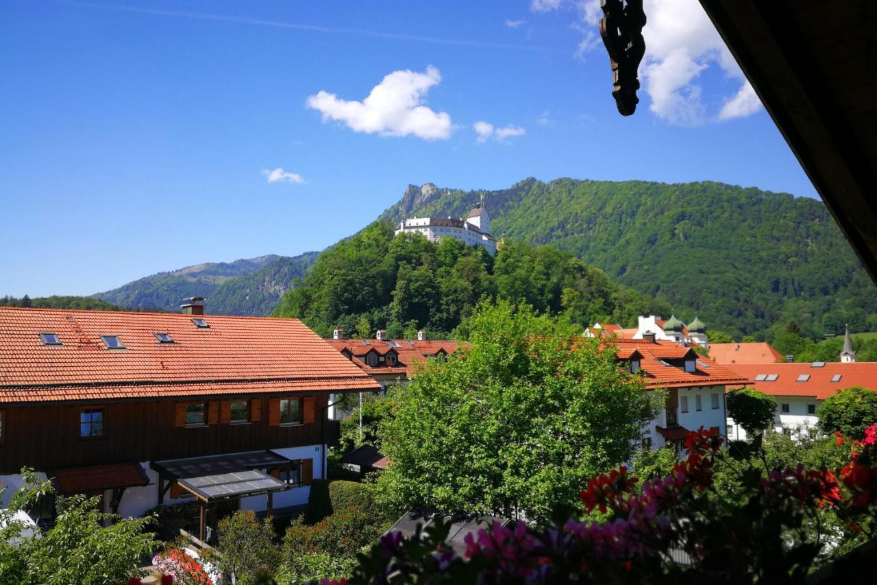 Ferienwohnungen Kern Aschau im Chiemgau Exterior photo